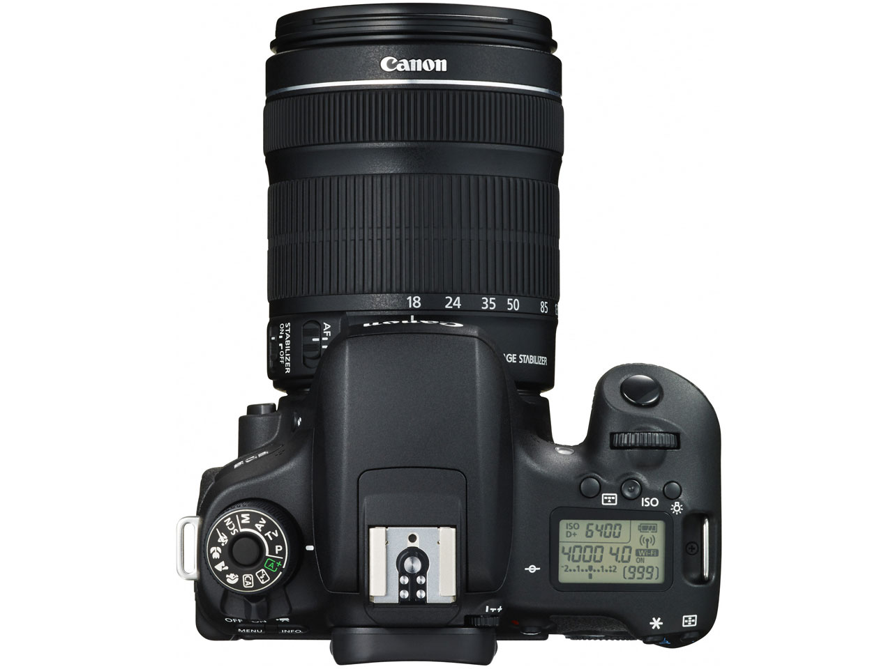 EOS 8000D EF-S18-135 IS STM �����Y�L�b�g