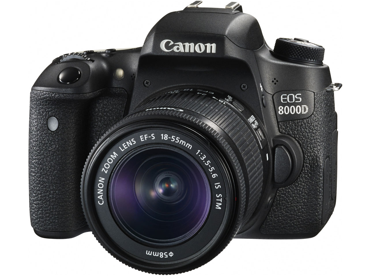 EOS 8000D �_�u���Y�[���L�b�g