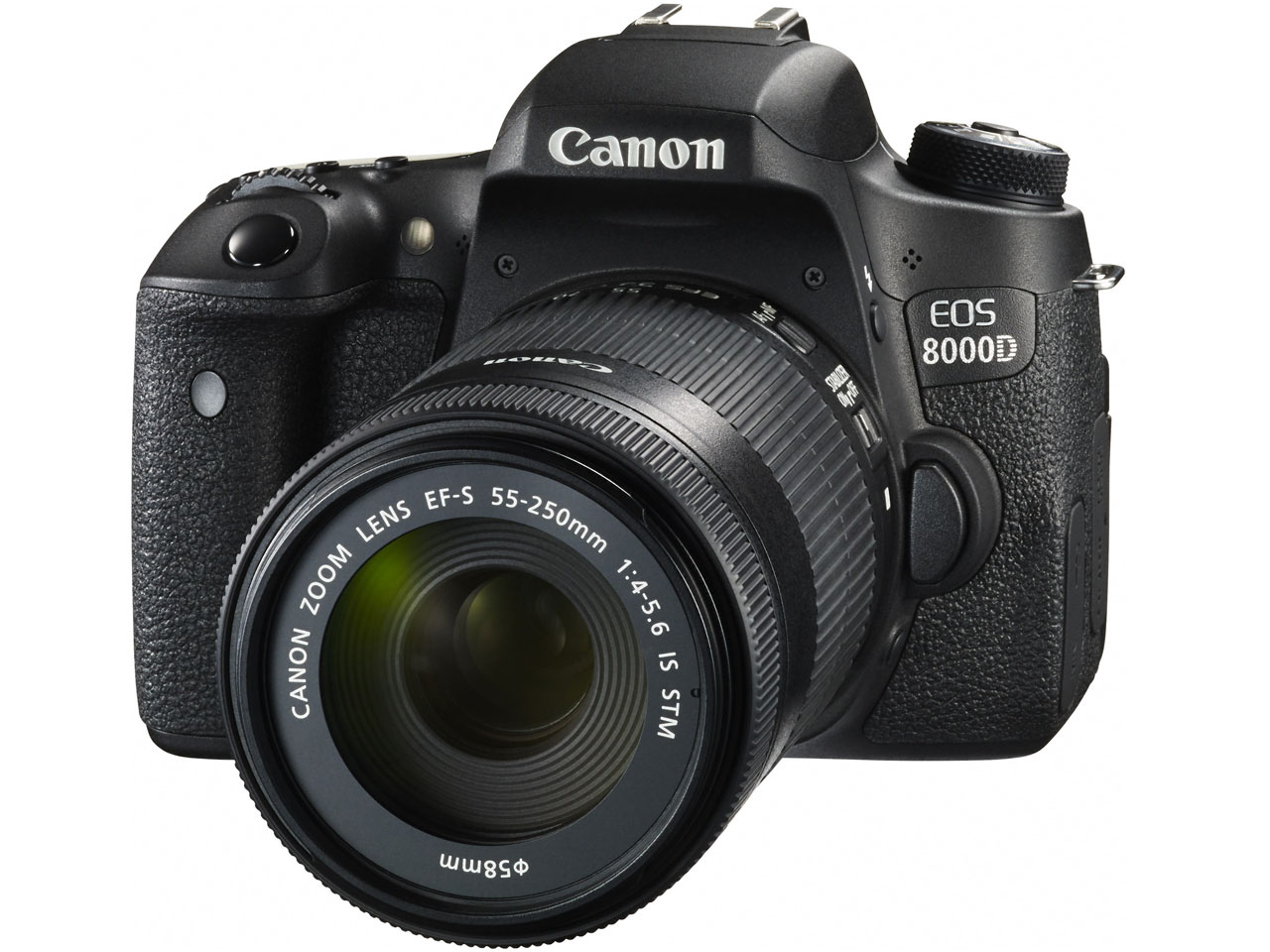 EOS 8000D �_�u���Y�[���L�b�g