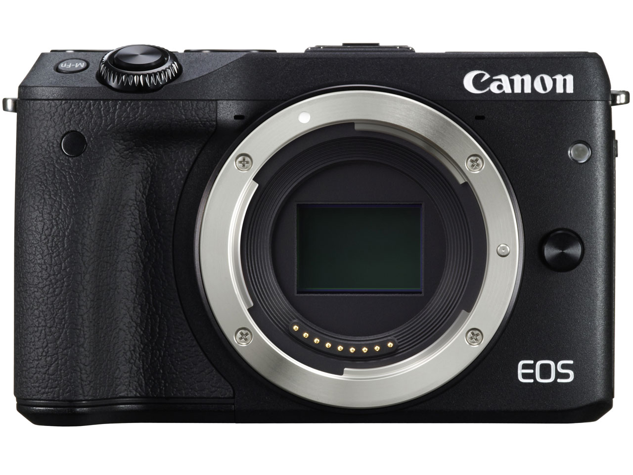 Canon EOS M3 ミラーレス一眼 ブラック EOS M3 - キヤノンカメラミュージアム