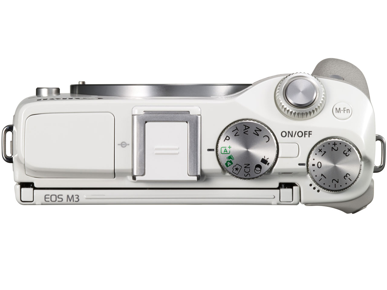 EOS M3 �{�f�B [�z���C�g]