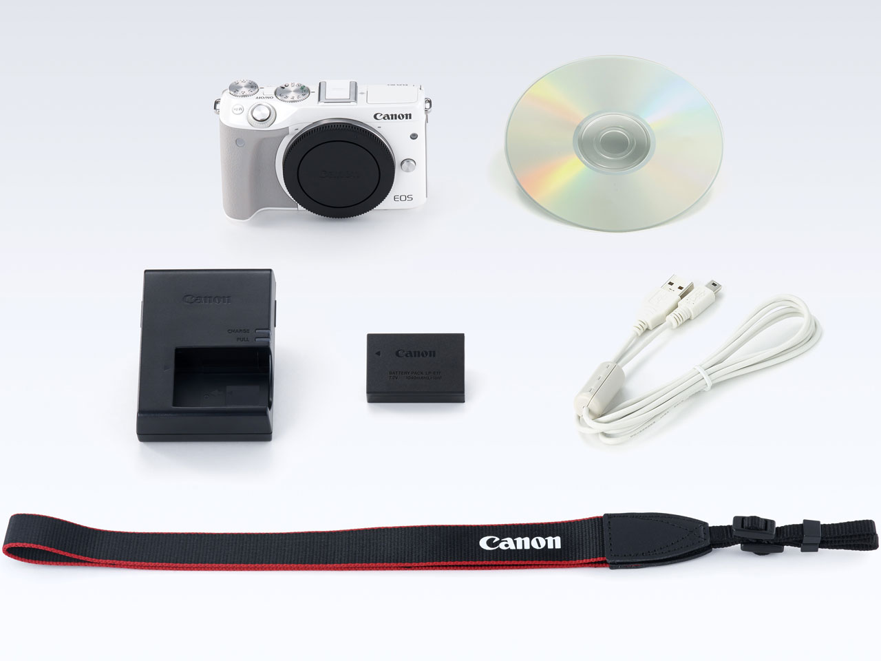 EOS M3 �{�f�B [�z���C�g]