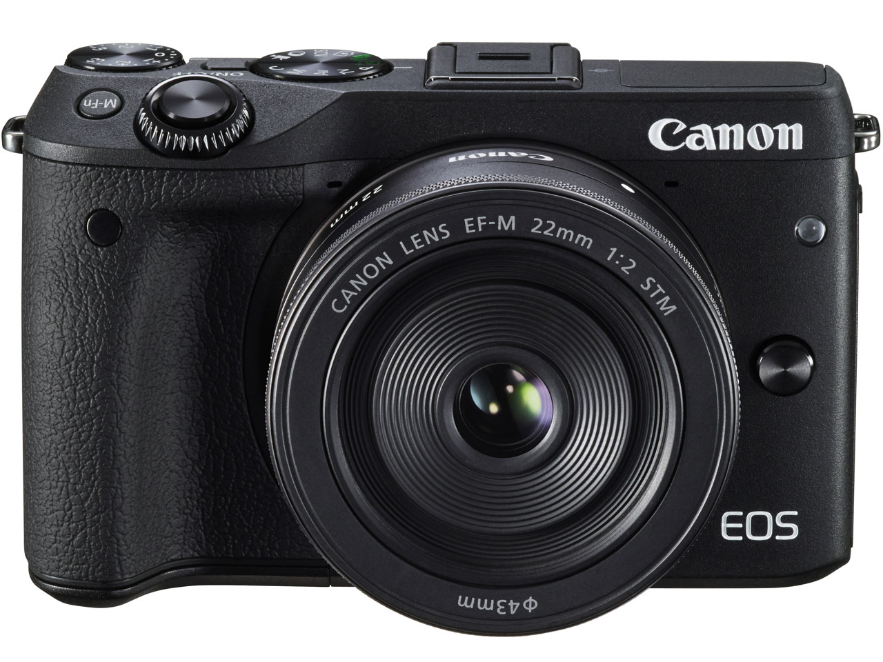 EOS M3 �_�u�������Y�L�b�g [�u���b�N]