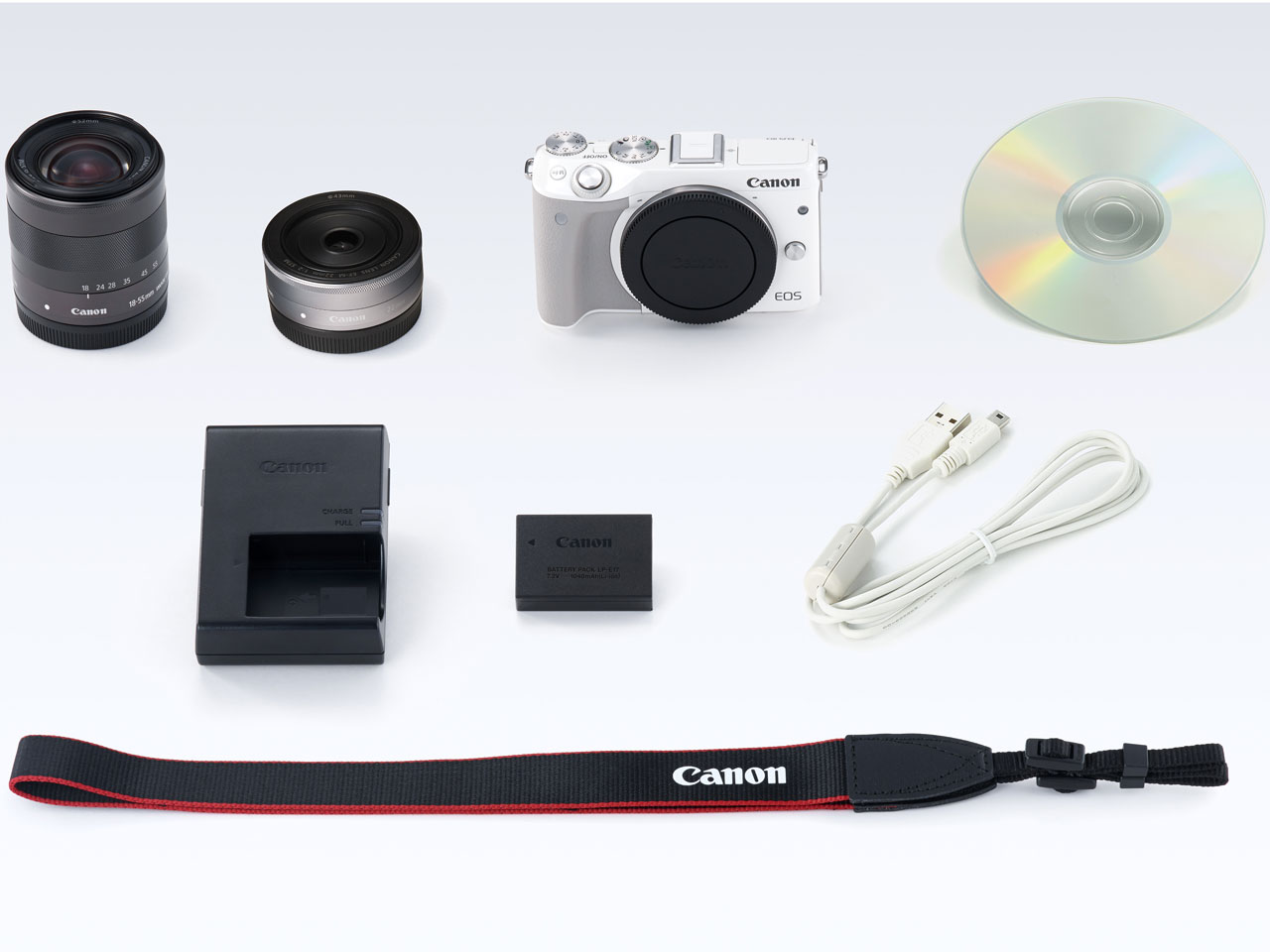 EOS M3 �_�u�������Y�L�b�g [�z���C�g]