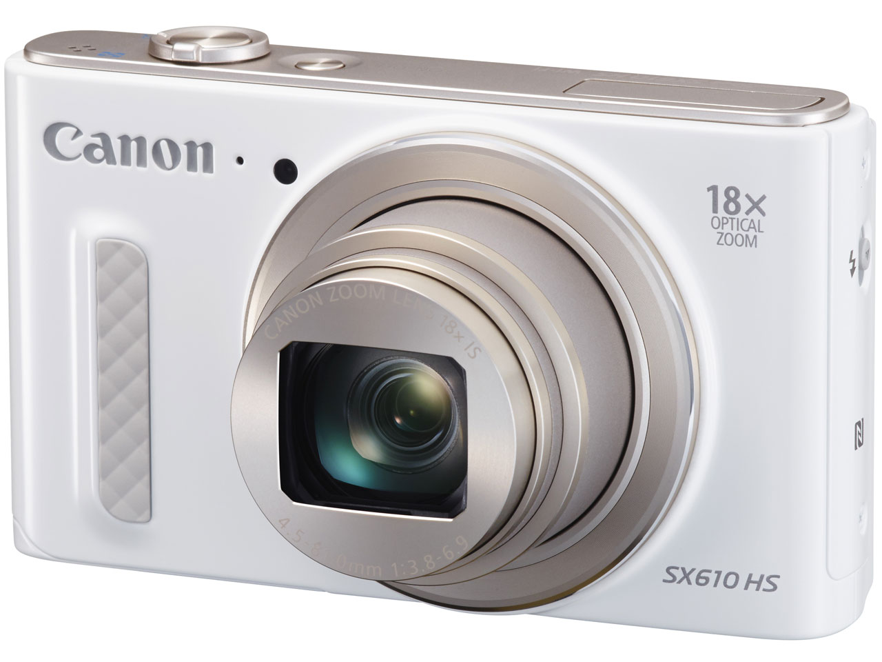 PowerShot SX610 HS [zCg] ̐i摜