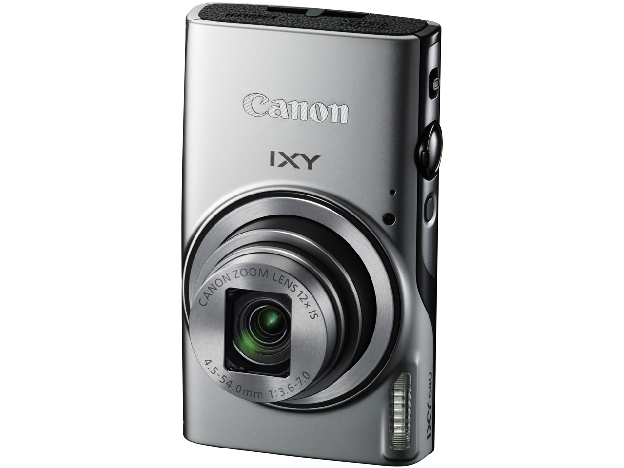 キヤノン Canon IXY640シルバー コンパクトデジタルカメラ CANON IXY 640 価格比較 - 価格.com