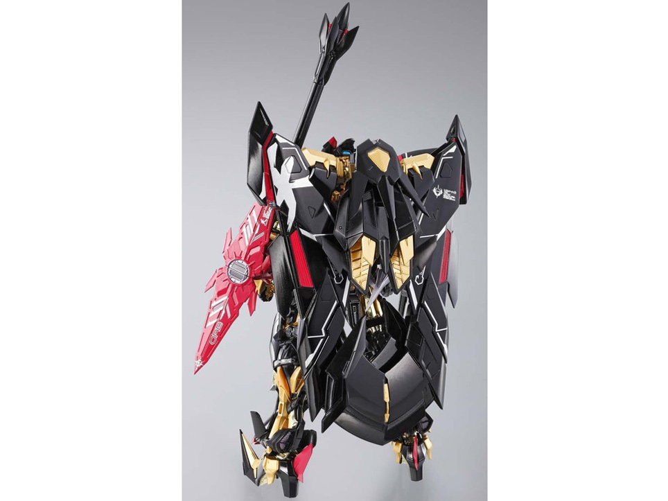 METAL BUILD �K���_���A�X�g���C�S�[���h�t���[�� �V�~�i -�V��̐錾-