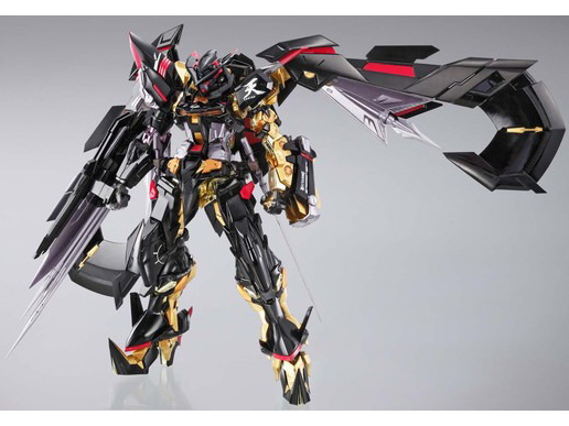 METAL BUILD �K���_���A�X�g���C�S�[���h�t���[�� �V�~�i -�V��̐錾-