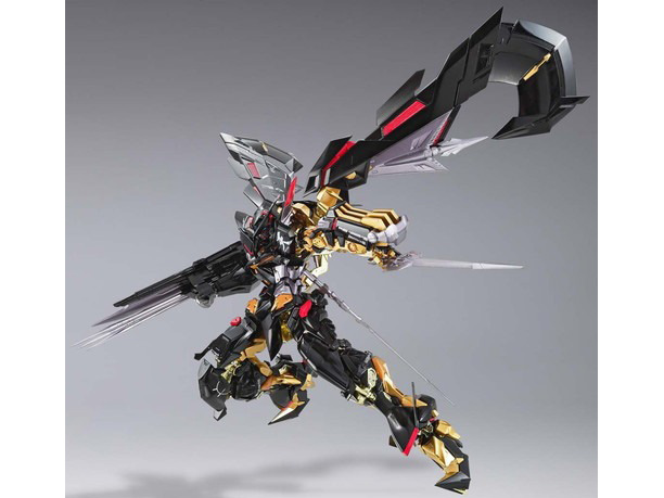 METAL BUILD �K���_���A�X�g���C�S�[���h�t���[�� �V�~�i -�V��̐錾-