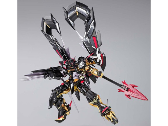 METAL BUILD �K���_���A�X�g���C�S�[���h�t���[�� �V�~�i -�V��̐錾-