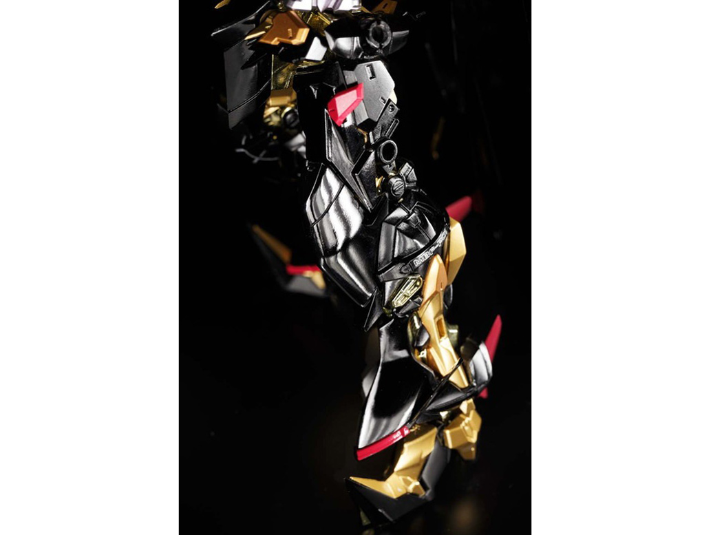 METAL BUILD �K���_���A�X�g���C�S�[���h�t���[�� �V�~�i -�V��̐錾-