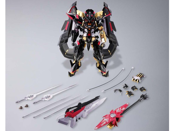 METAL BUILD �K���_���A�X�g���C�S�[���h�t���[�� �V�~�i -�V��̐錾-