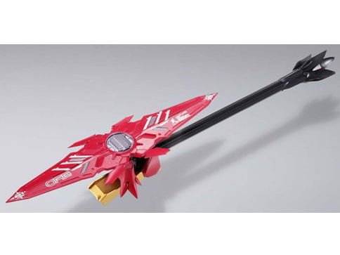 METAL BUILD �K���_���A�X�g���C�S�[���h�t���[�� �V�~�i -�V��̐錾-