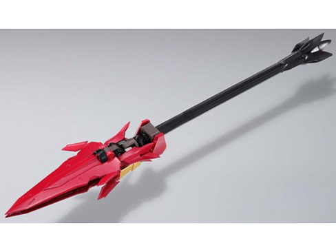 METAL BUILD �K���_���A�X�g���C�S�[���h�t���[�� �V�~�i -�V��̐錾-