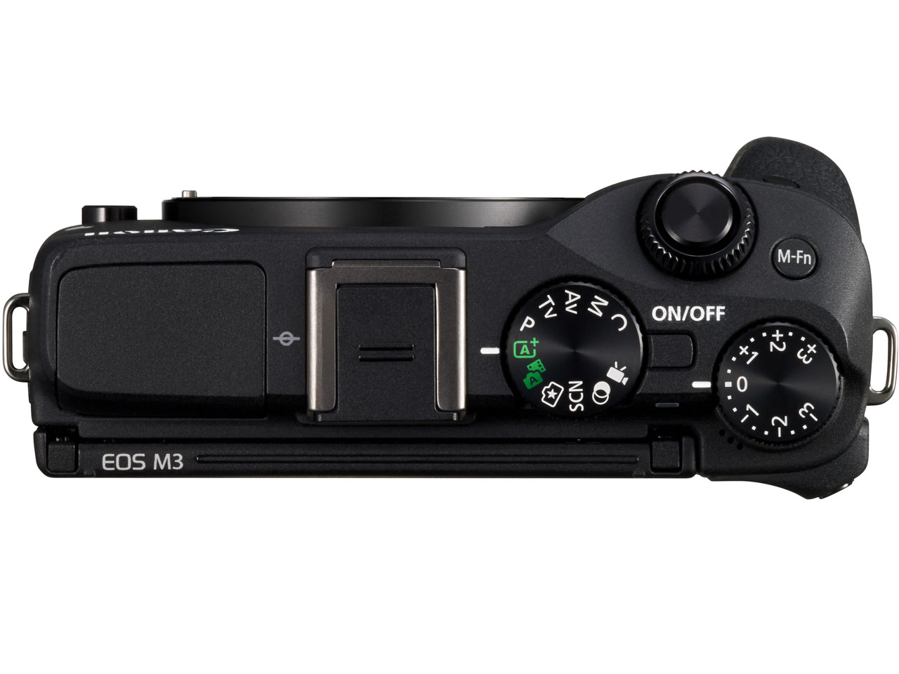 EOS M3 �{�f�B EVF�L�b�g [�u���b�N]
