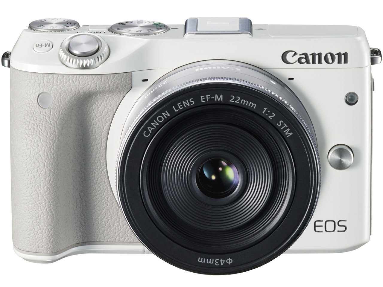 EOS M3 �_�u�������Y EVF�L�b�g [�z���C�g]