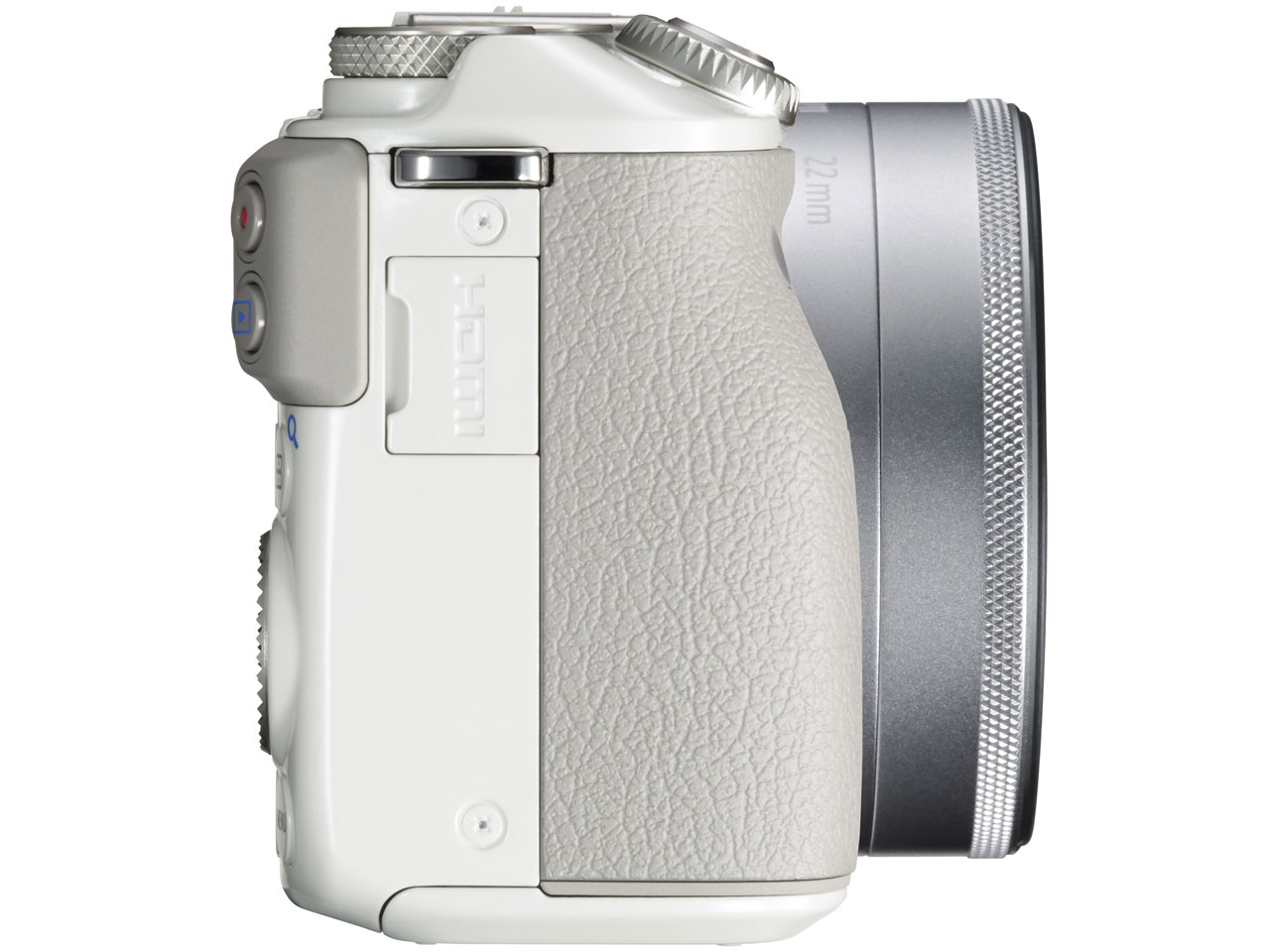 EOS M3 �_�u�������Y EVF�L�b�g [�z���C�g]