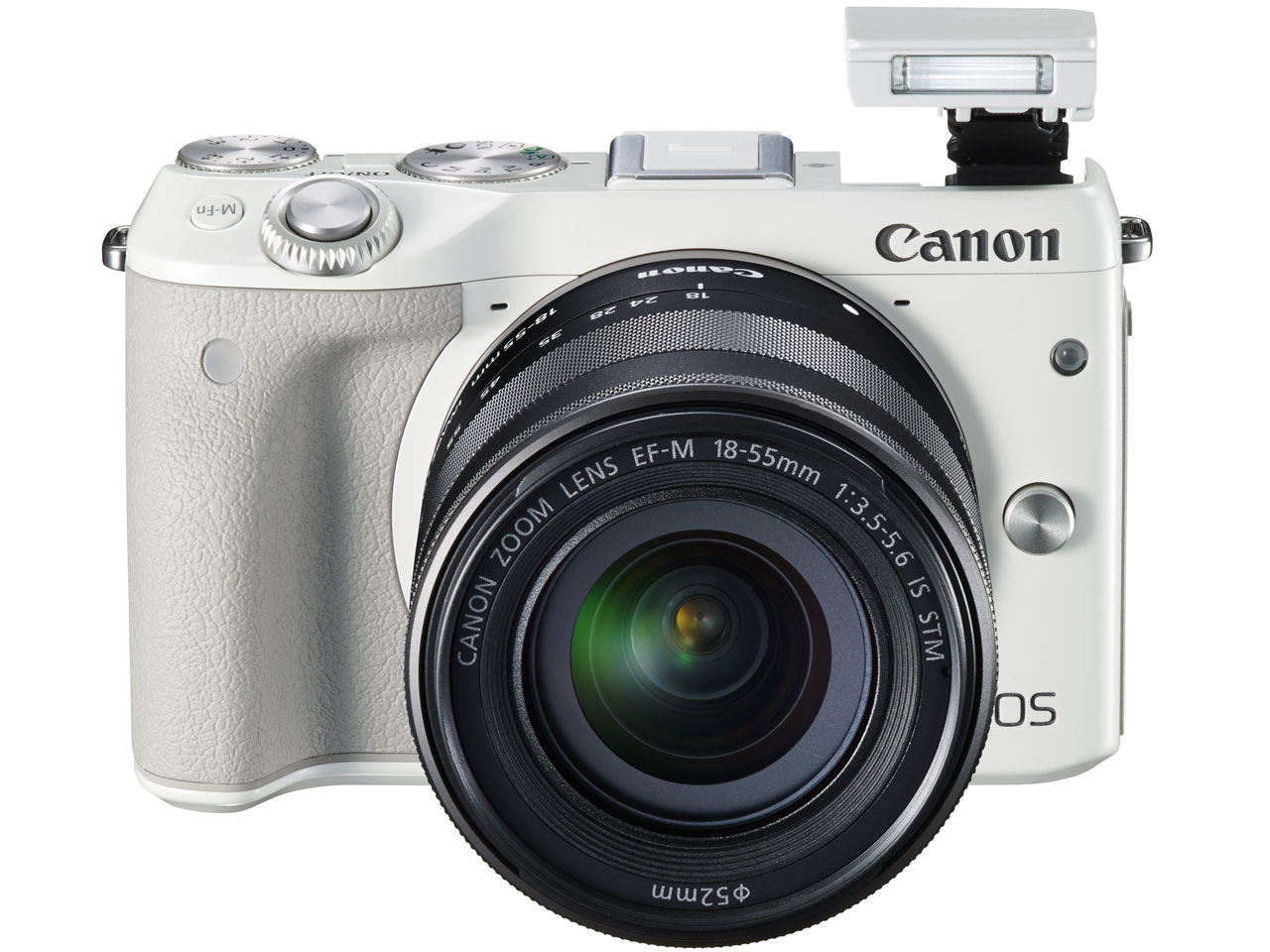 EOS M3 �_�u���Y�[�� EVF�L�b�g [�z���C�g]
