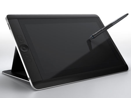 Cintiq Companion DTH-W1300L/K0 [256GB/Windows 8.1] �̐��i�摜