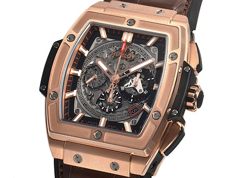 �X�s���b�g �I�u �r�b�O�o�� �L���O�S�[���h 601.OX.0183.LR �̐��i�摜