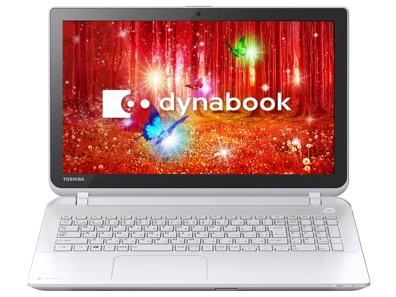 dynabook AB75/PW PAB75PW-HHA [�����N�X�z���C�g] �̐��i�摜