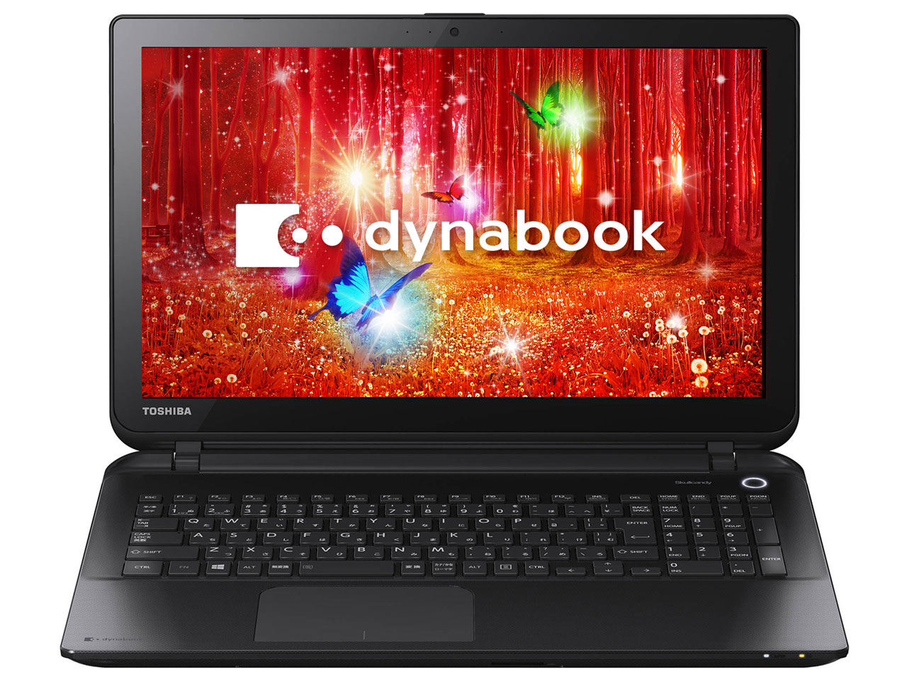 dynabook AB75/PB PAB75PB-HHA-K ���i.com���胂�f�� [�v���V���X�u���b�N] �̐��i�摜