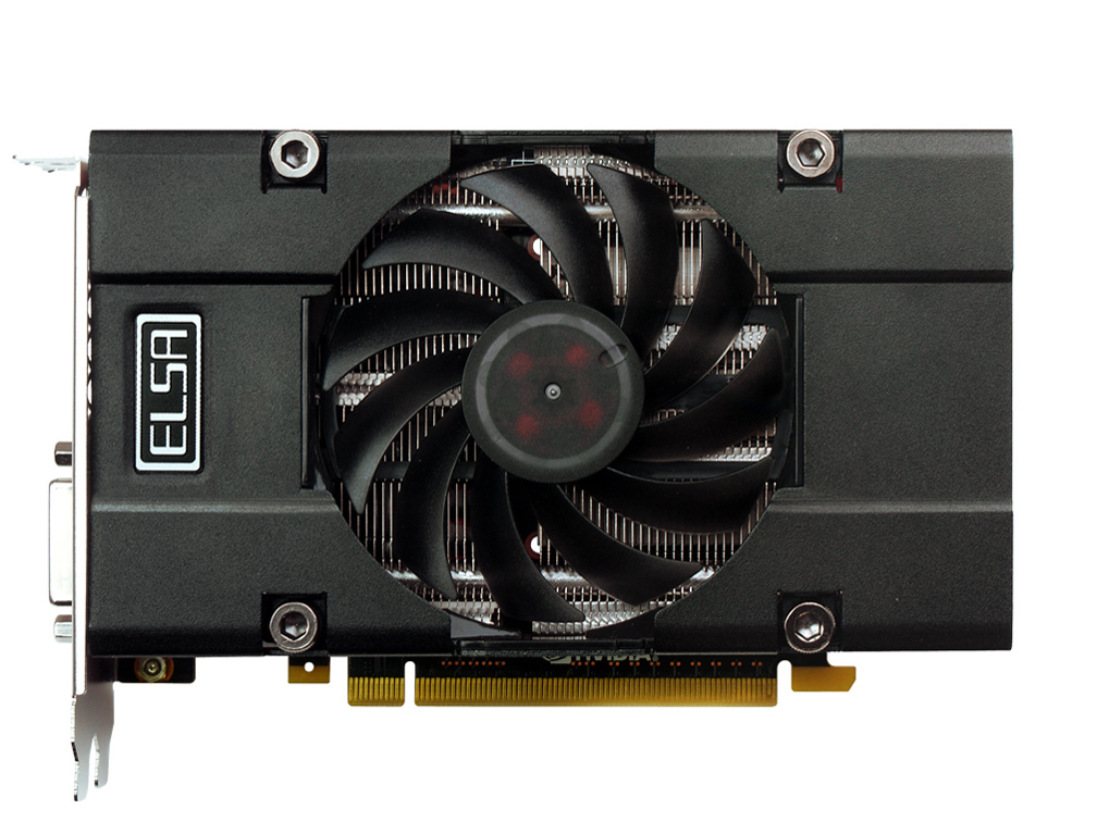 ELSA GeForce GTX 960 2GB S.A.C SS GD960-2GERXS [PCIExp 2GB]