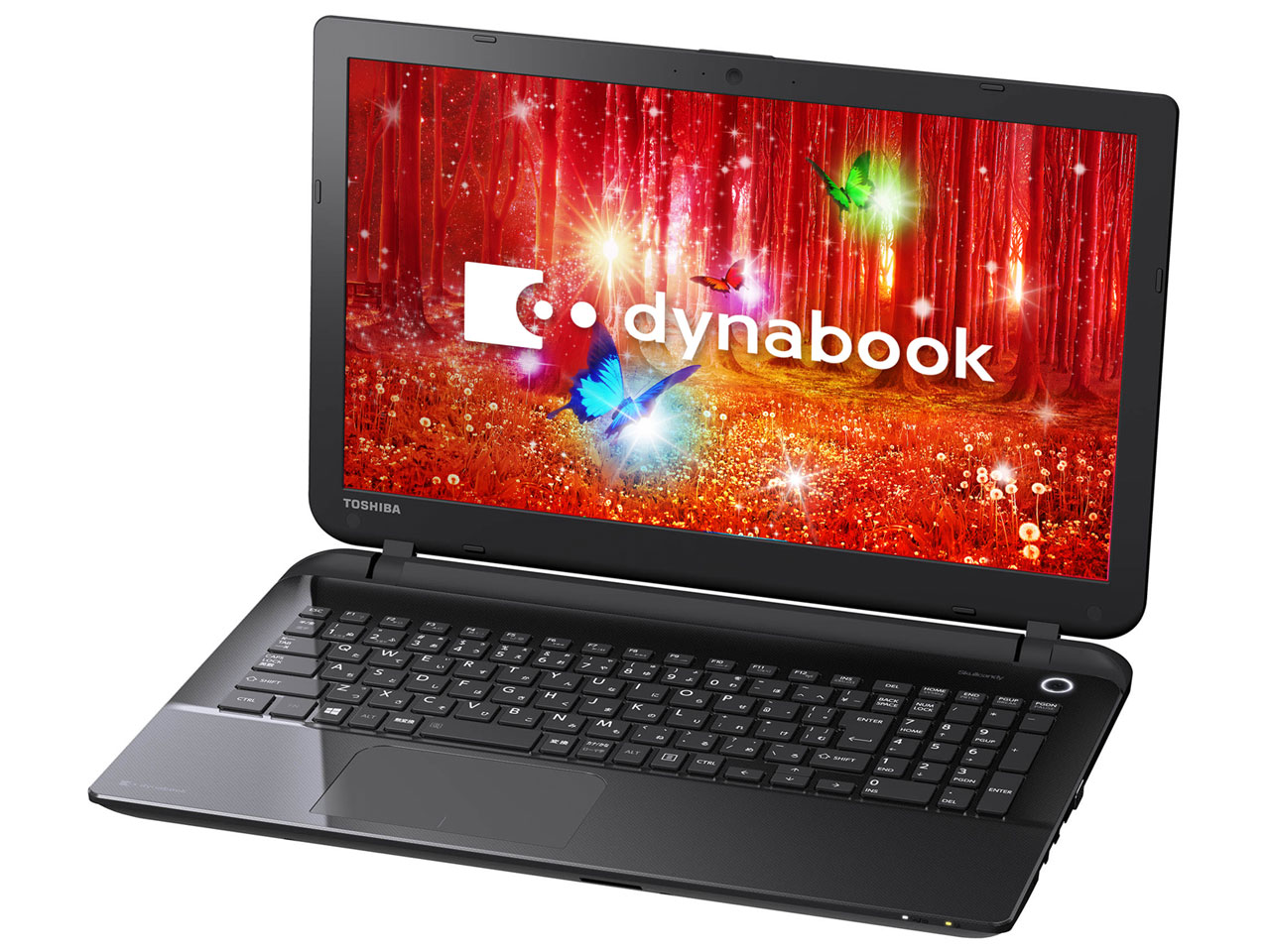 dynabook AB55/PB PAB55PB-HHA-K ���i.com���胂�f�� [�v���V���X�u���b�N] �̐��i�摜