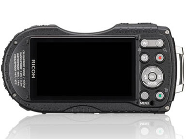 RICOH WG-5 GPS [�I�����W]
