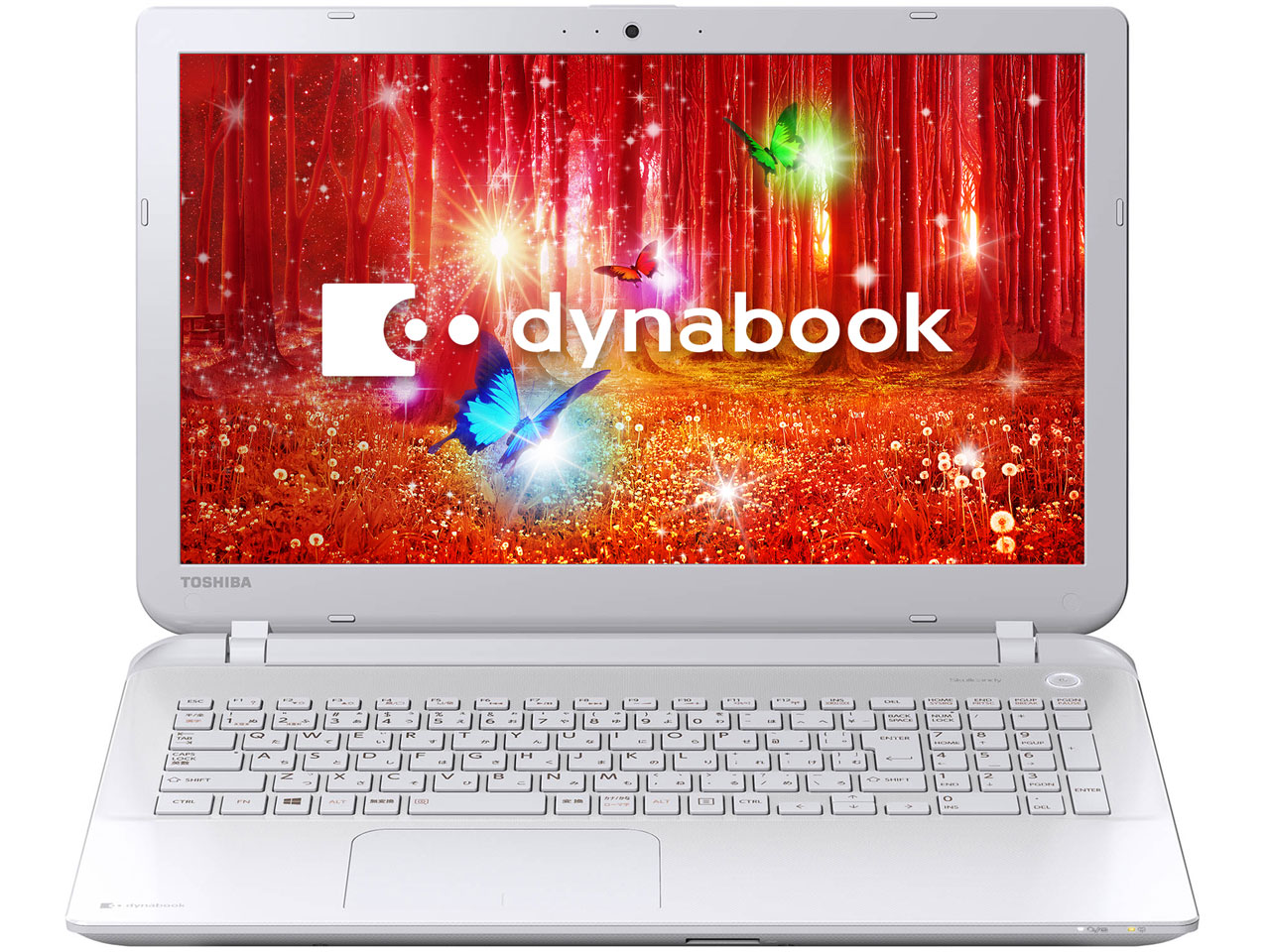 dynabook AB65/PW PAB65PW-HUA [�����N�X�z���C�g] �̐��i�摜