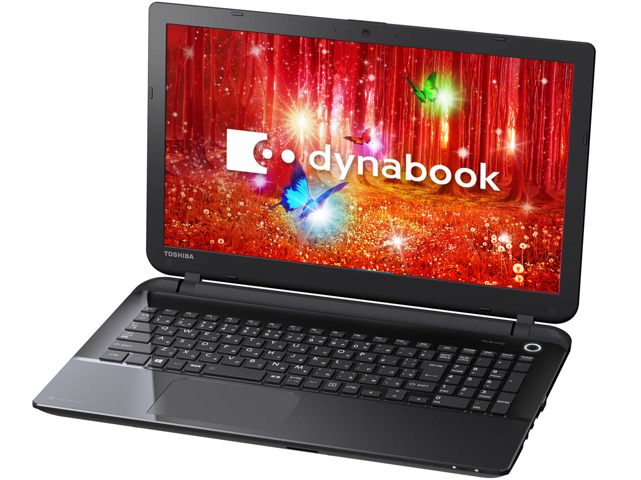 dynabook AB65/PB PAB65PB-HUA-K ���i.com���胂�f�� [�v���V���X�u���b�N] �̐��i�摜