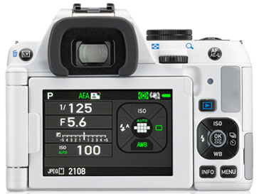 PENTAX K-S2 �{�f�B [�z���C�g]