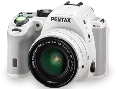 PENTAX K-S2 18-50RE�L�b�g [�z���C�g]