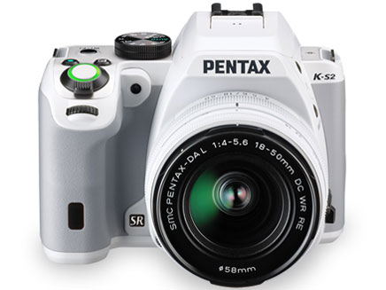 PENTAX K-S2 18-50RE�L�b�g [�z���C�g]