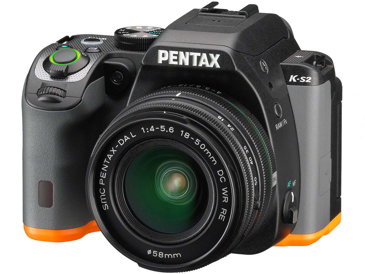 PENTAX K-S2 デジタル一眼レフカメラ ダブルズームキット（ブラック） Amazon.co.jp: PENTAX デジタル一眼レフ PENTAX K-S2 ダブル