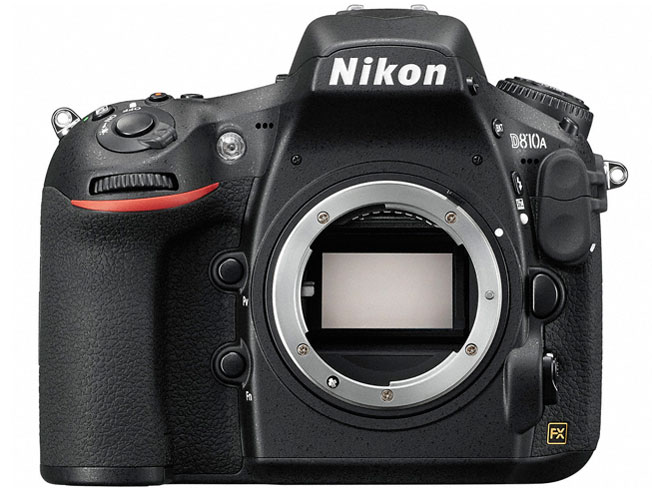 D810A ボディ