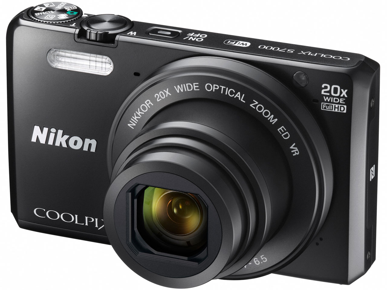 COOLPIX S7000 [�u���b�N]