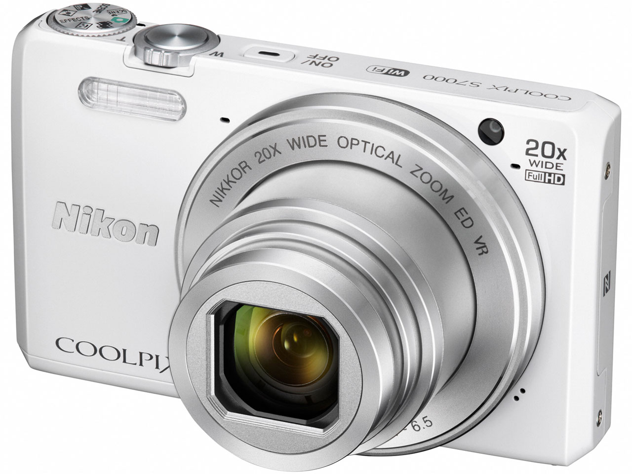 COOLPIX S7000 [�z���C�g]