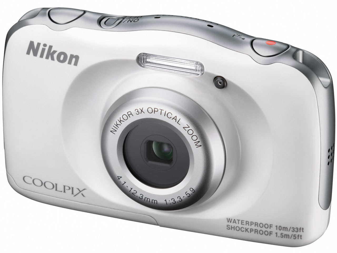 COOLPIX S33 [�z���C�g]