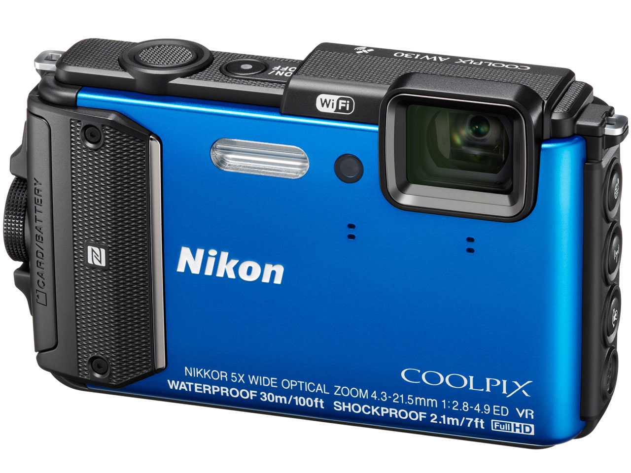 COOLPIX AW130 [�u���[]