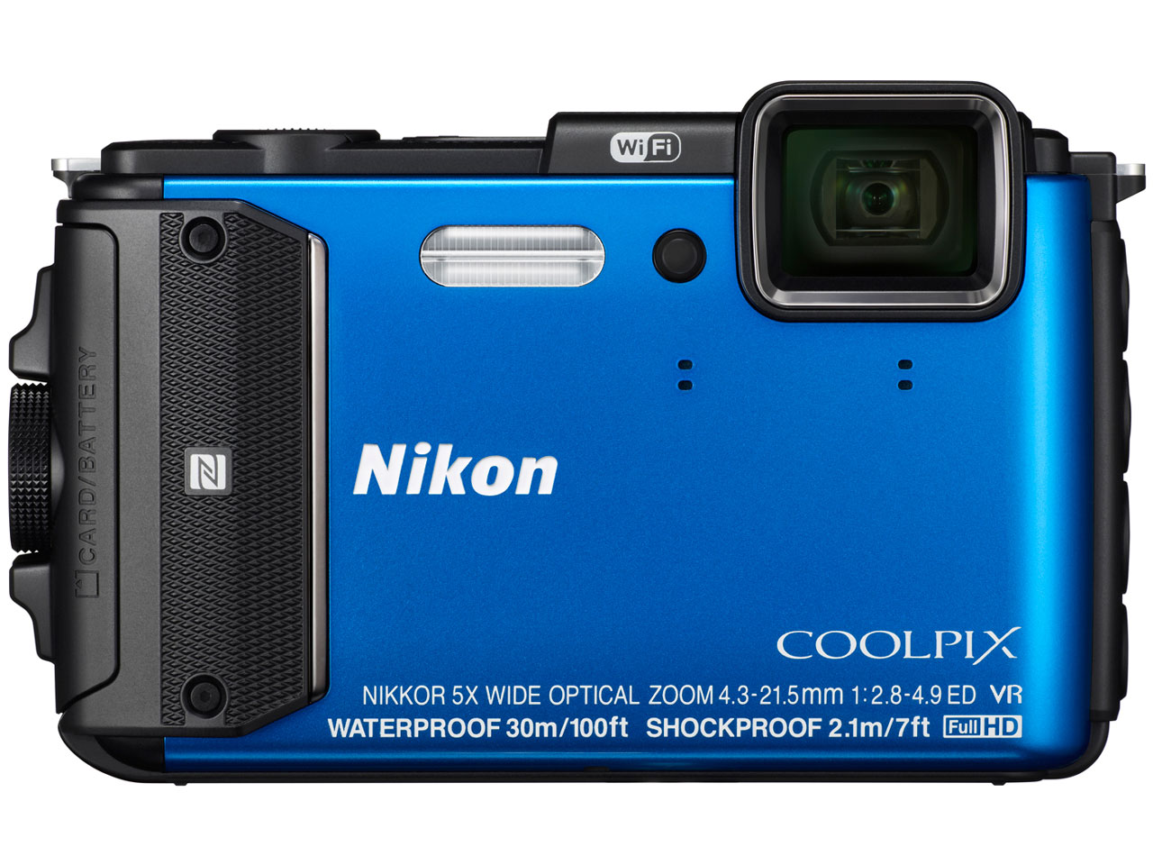 Nikon COOLPIX AW130 カムフラージュグリーン ニコン COOLPIX AW130 [カムフラージュグリーン] 価格比較