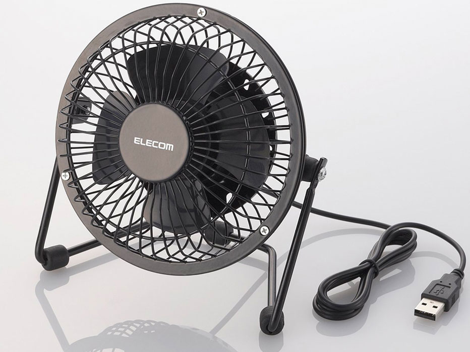 FAN-U30BK [�u���b�N] �̐��i�摜