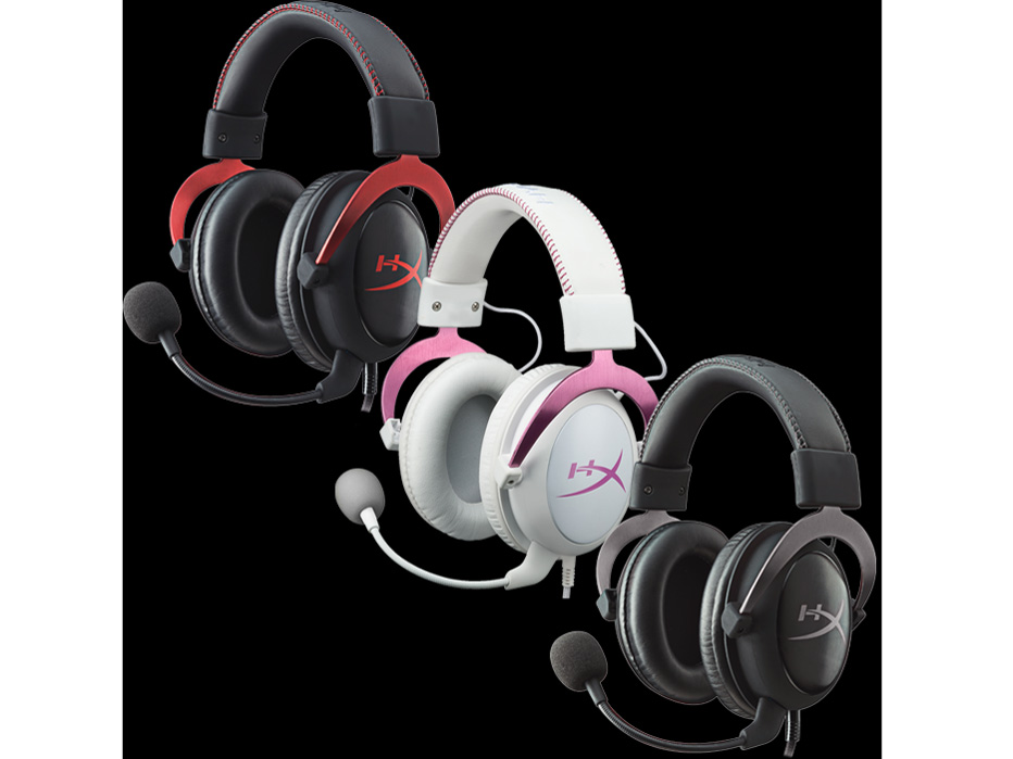 Cloud II KHX-HSCP-GM [�K�����^��]