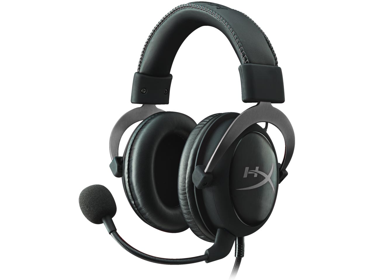 ヘッドホン HyperX Cloud II (KHX-HSCP-GM) HyperX Cloud II KHX-HSCP-GM [ガンメタル] 価格比較 - 価格.com