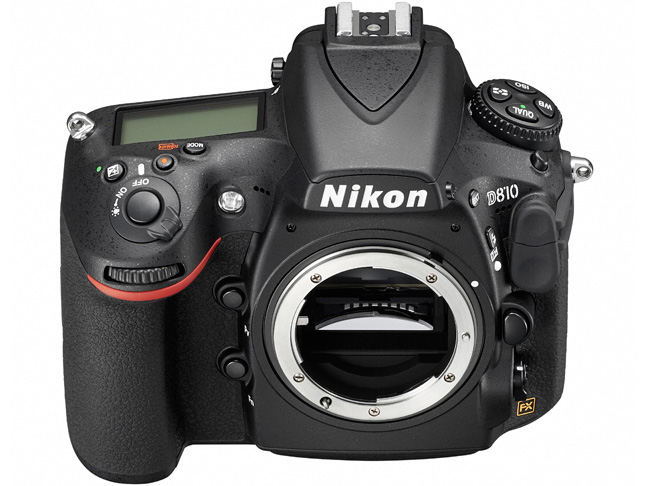 D810 24-120 VR �����Y�L�b�g