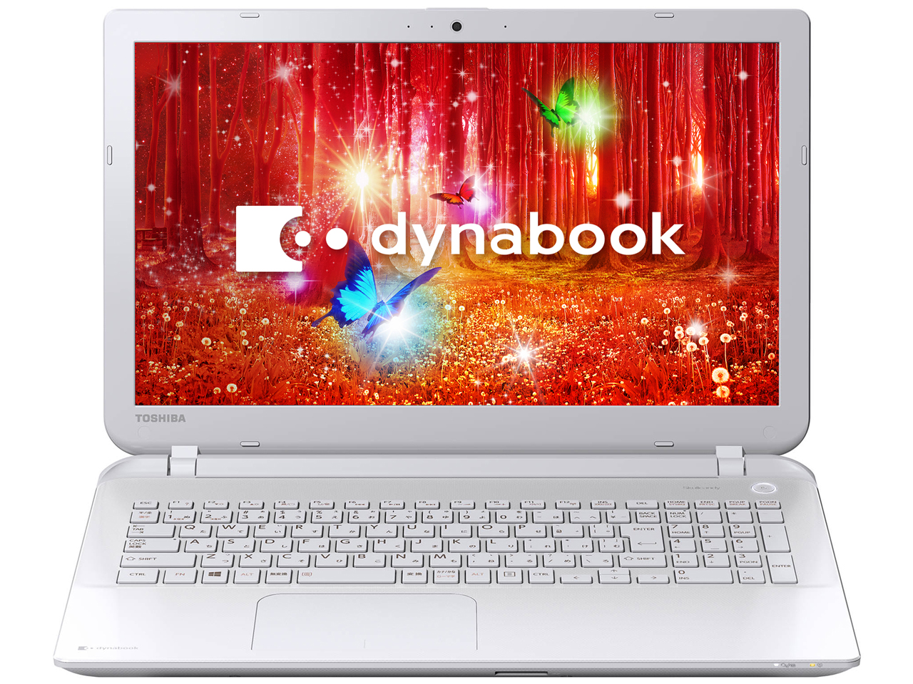 東芝 dynabook AB35/PW PAB35PW-SHA 取扱説明書・レビュー記事 - トリセツ