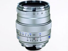 Distagon T* 1.4/35 ZM [シルバー]