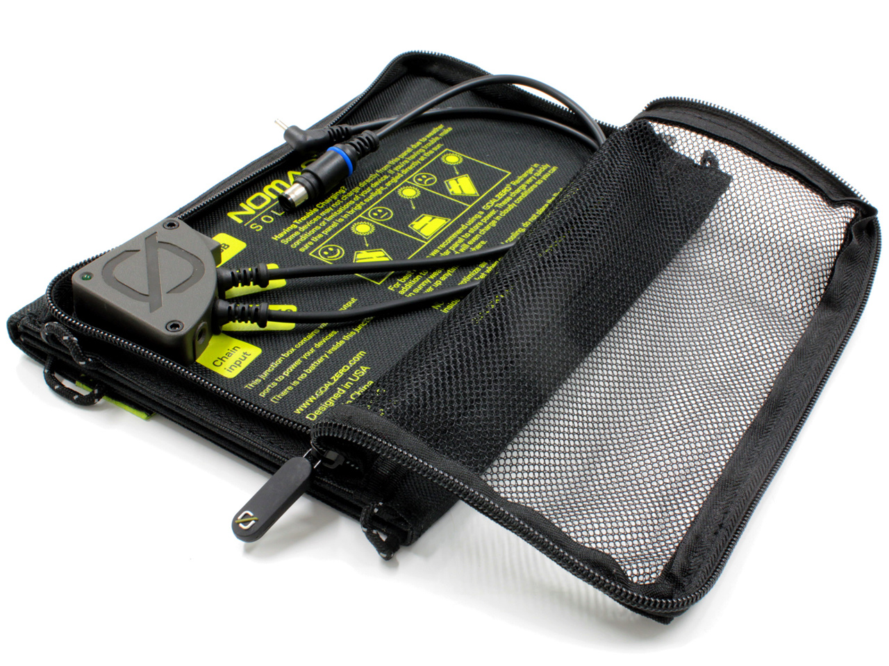 Nomad 7 V2 Solar Panel