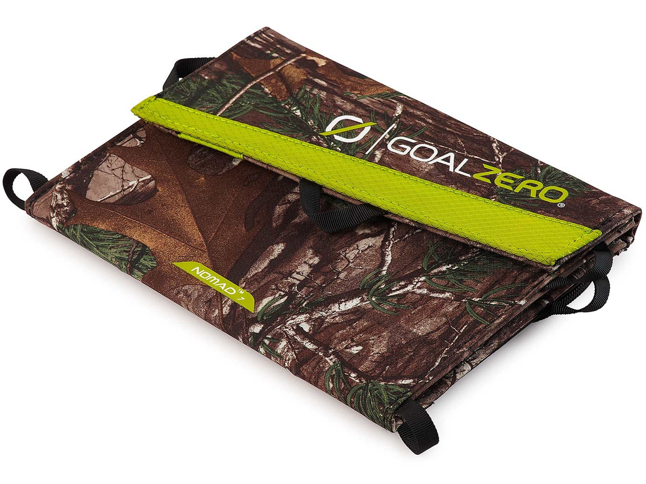 Nomad 7 V2 Realtree Xtra Camo Solar Panel