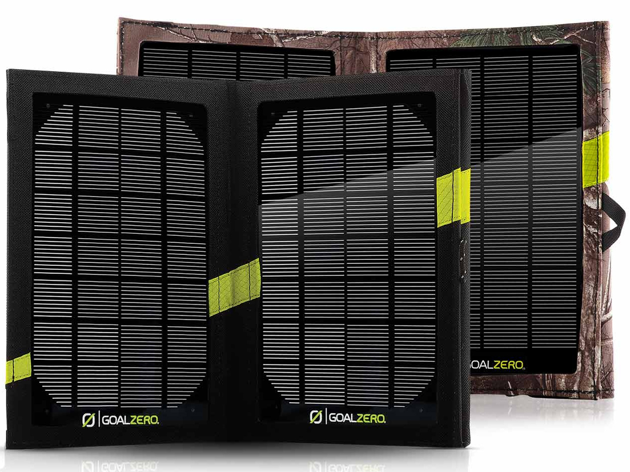 Nomad 7 V2 Realtree Xtra Camo Solar Panel